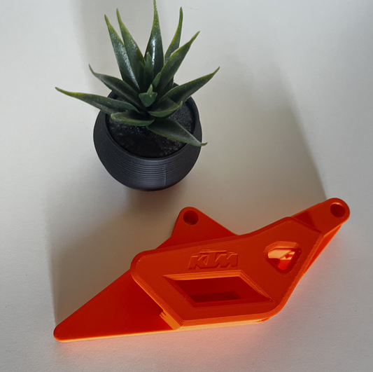 Kettenführung KTM