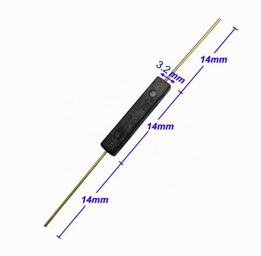 Magnetischer Reed-Schalter (5er-Pack)